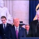 Franklin Graham’s prayer during Inauguration: God’s blessings to president Donald Trump & his staff