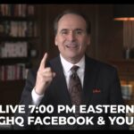 Join us TONIGHT for A Global Prayer Gathering.