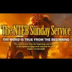 NTEB PROPHECY NEWS PODCAST: Emmanuel Macron And Mohammed Bin Salman To Host Palestinian Statehood Conference At United Nations In June