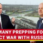 OPERATION BARBAROSSA II? For The First Time Since WWII, Germany Launches A Permanent Deployment Of Troops In Eastern Lithuania On The Russian Border