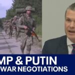 POSSIBLE HISTORY: Is Russia Playing The Long Game And Working To Create A ‘Eurussian Empire’ That Will Trigger WWIII And Dominate Europe?