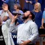 Praise and Worship – April 6, 2025