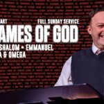 The Names Of God | El Shaddai • Shalom • Emmanuel • Jesus • Alpha & Omega | Full Sunday Service