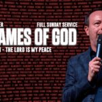 The Names of God: Jehovah Shalom – The Lord Is My Peace | Pastor Jerry Jeter | Full Sunday Service