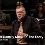 There’s Usually More To The Story