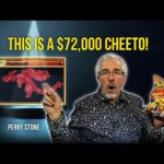This is a $72000 Cheeto | Perry Stone