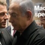 Emmanuel Macron Says That European Union Should Reconsider Ties With Israel Over Gaza As Netanyahu Accuses Him Of Supporting Hamas