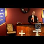 NTEB CAMP MEETING 2025: Pastor Joel Tillis ‘Noah Moved With Fear’, An End Times Message On Urgency