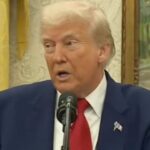 President Trump Tells Prime Minister Netanyahu To Not Take Out The Nuclear Sites In Iran Saying He Is ‘Close To A Deal’ With The Terror-Supporting State