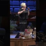 When your peace runs out, remember that Jesus has already given you His.