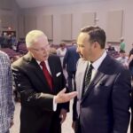 Camp Meeting Moments from Mississippi