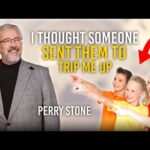 I Thought Someone sent them To Trip Me Up | Perry Stone