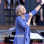 Praise and Worship – June 15, 2025