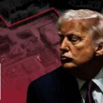 President Donald Trump Has Announced The US Has Bombed All Three Iranian Nuclear Plants In Tehran Joining Israel In Their Fight To Overthrow Regime