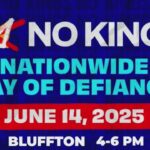THERE WILL BE WAR: On Saturday June 14th The Radical Left Launches The ‘No Kings Nationwide Day Of Mass Defiance’ Across America, Be Ready