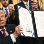 MARK IT: Donald Trump Signs GENIUS Act Into Law Taking The First Step Toward Ending The Dollar And Establishing Cryptocurrency As The New Standard