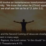 The Rapture: What Happened and Why? :: By James Pannafino