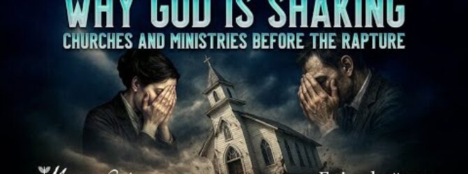 Why God is Shaking Churches and Ministries Before the Rapture | Episode 1292 | Perry Stone