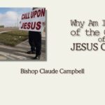 9.8.24- Why I Am Proud Of The Gospel Of Jesus Christ | Romans 1:16-17 Bishop Claude Campbell | IPCOG