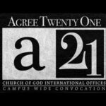 Agree Twenty One Church Of God HQ Dr. Tim Hill