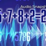 Audio Snapshot By Bishop D. Roberts