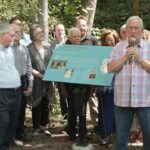 Barney Creek Landmark Dedication