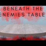Beneath The Enemies Table By Bishop D. Roberts