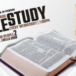 Bible Study – A Believing People II | Rev. Luella Cook | IPCOG