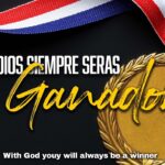 Con Dios siempre serás Ganador | Romanos 8:37-39 | Pastor Neric Echevarria