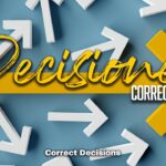 Desiciones Correctas | Proverbios 3:5-6 | Pastor Neric Echevarria