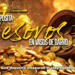 Dios deposita tesoros en vasijas de barro | 2 Corintios 4:7 | Pastor Neric Echevarria