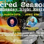 Do It Again By Bishop Kelvin Cobaris