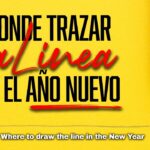 Dónde trazar la línea en el Año Nuevo | 1 Corintios 6:12; 10:23 | Pastor Neric Echevarria Verse: