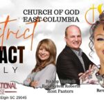 East Columbia District Rally | Rev. Luella Cook | IPCOG | Bishop Doyle Roberts