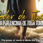 El poder de Jesús está por encima de toda tormenta |  Juan 6:16-17 | Pastor Neric Echevarria