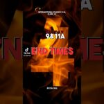 End Times Part IV | Bishop D. Roberts | IPCOG“End Times 4”!  https://www.ipcog.org