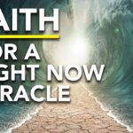 Faith for a Right Now Miracle By Elder Ralph Segar