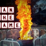 Fan The Flame By Bishop Doyle Roberts