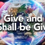 Give and It Shall Be Given By Bishop D. Roberts