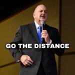 Go the Distance | REBROADCAST | Bishop T Wayne Dority (COG Second Assistant General Overseer)