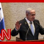 Israeli Prime Minister Netanyahu Readies Plan For A Complete Multi-Phase Takeover Of The Gaza Strip Involving 5 IDF Divisions For A 5 Month Period