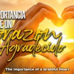 La importance de un corazón agradecido | Salmos 28:7 | Pastor Neric Echevarria