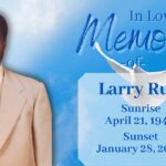 Larry Ruff Celebration Of Life