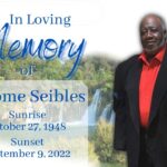 Mr. Jerome Seibles Funeral