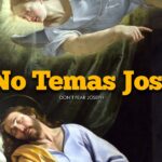 No temas José