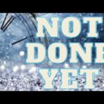 Not Done Yet By Bishop D. Roberts