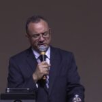 Nuestro Cristo resucitado nos Paz