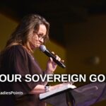 Our Sovereign God | Ezra 1:1-4 | First Lady, April Garner | IPCOG
