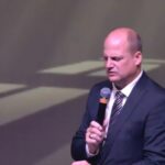 Piercing Through the Veil By Bishop D. Roberts