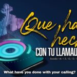 Que has hecho con tu llamado? | Exodo 14:1-3, 10, 13, 15 & 16 | Hno. Joseph Oquendo